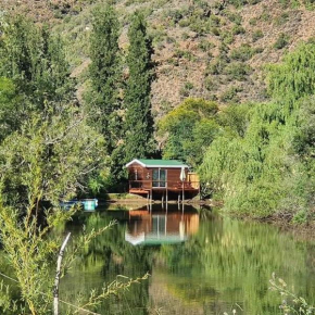 Old Mill Lodge, Working Ostrich Farm & Restaurant, Oudtshoorn